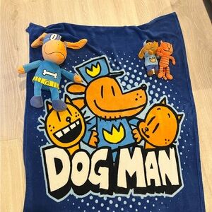 Dog man bundle